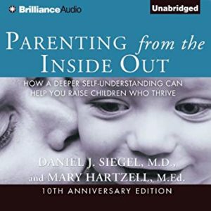Parenting from the inside out